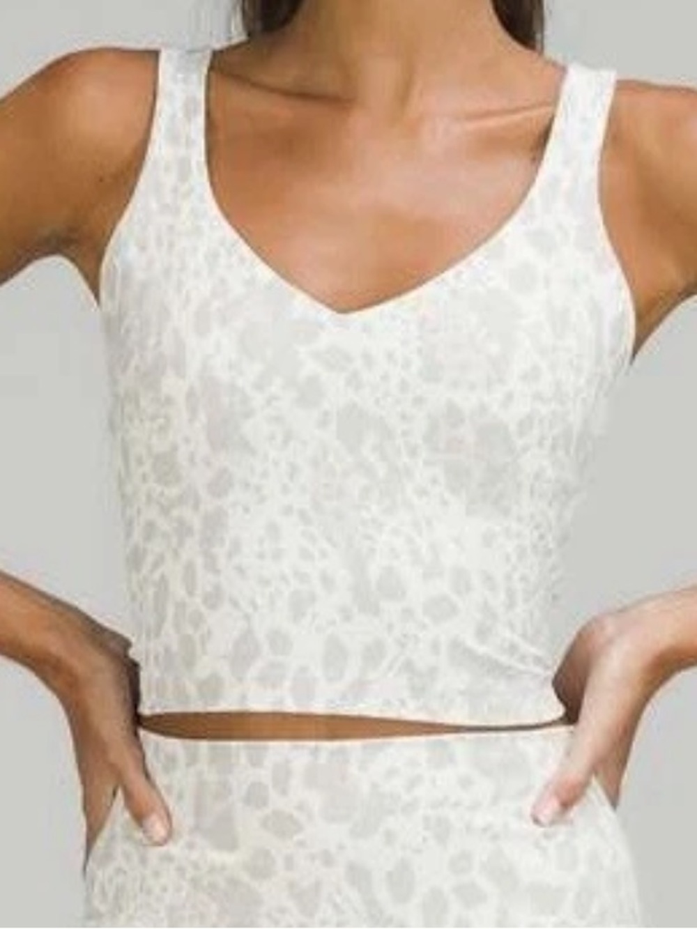 Lululemon Align Tank Top Size 2
